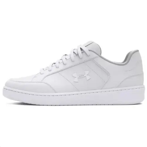 Under Armour Coverage Low top Skateboard Shoes Men's White