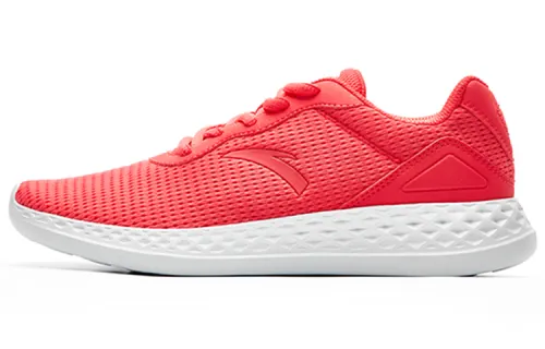 ANTA Casual Shoes Women's Low Top Crimson