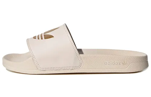 Adidas Wmns Adilette Lite 'Linen Gold' Women's