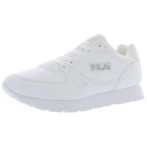 FILA Cushioning Low top Casual Shoes Women's White