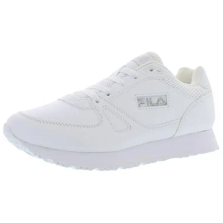 FILA Cushioning Low top Casual Shoes Women's White