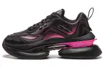 Li Ning Carvelight Slip Resistant Abrasion Resistant Low top Casual Shoes Women's Black