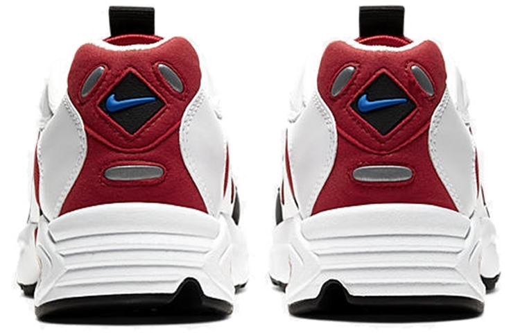 Кроссовки Nike Air Max Triax 96 (бело-красные) — Белыйкрасный — фото 4