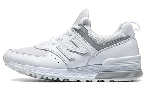 New Balance Nb 574 Sport Sports Casual Shoes 'White' Women's