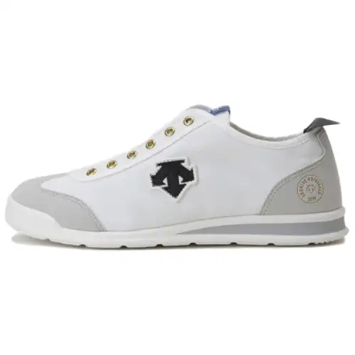 DESCENTE Crontempo Slip Resistant Abrasion Resistant Slip Resistant Abrasion Resistant Low top Casual Shoes Unisex