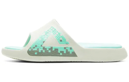 PEAK State Pole Slide Slippers Unisex Milk Jade