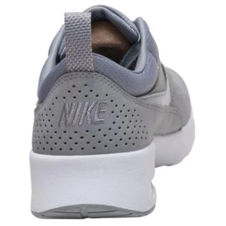 Женские кроссовки Nike Air Max Thea (серые) — фото 4