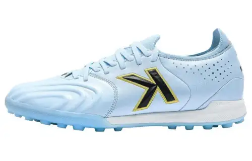 KELME Cushioning, Wear Resistant Soccer Shoes Men's Blue