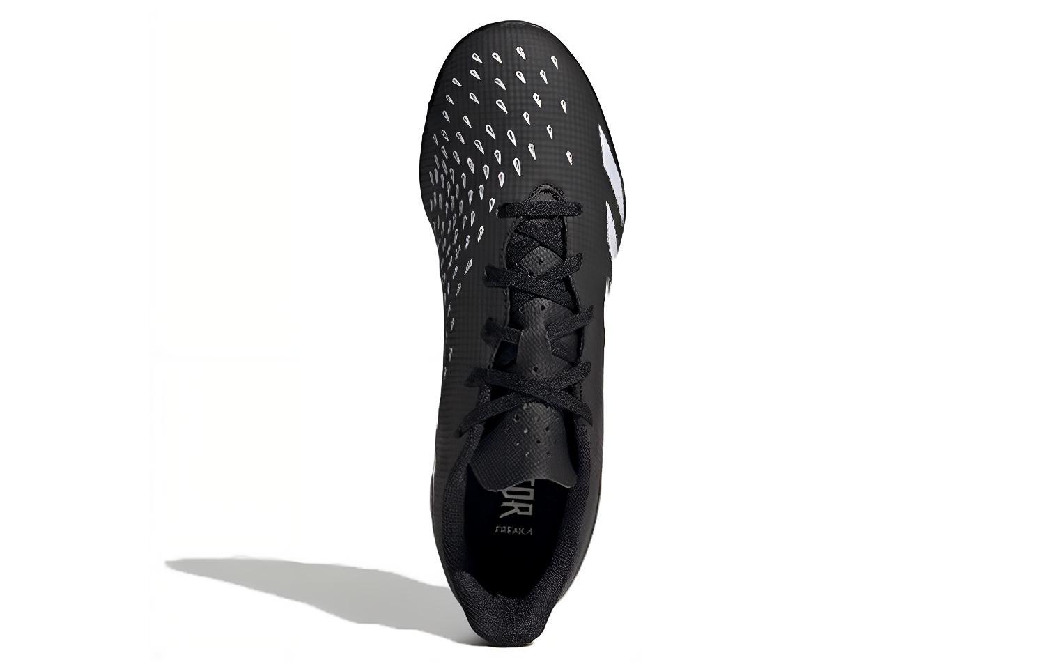 Мужские кроссовки adidas Predator Freak.4 (черно-белый) — фото 5