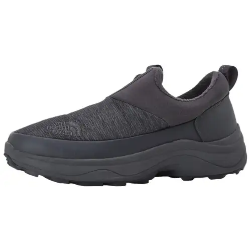THE NORTH FACE V MOTION Soft And Comfortable Slip Resistant Abrasion Resistant Low top Casual Shoes Men's Gray