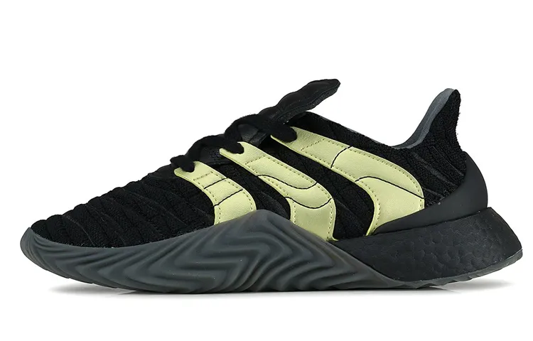 Adidas Sobakov Boost 'Black Gold'