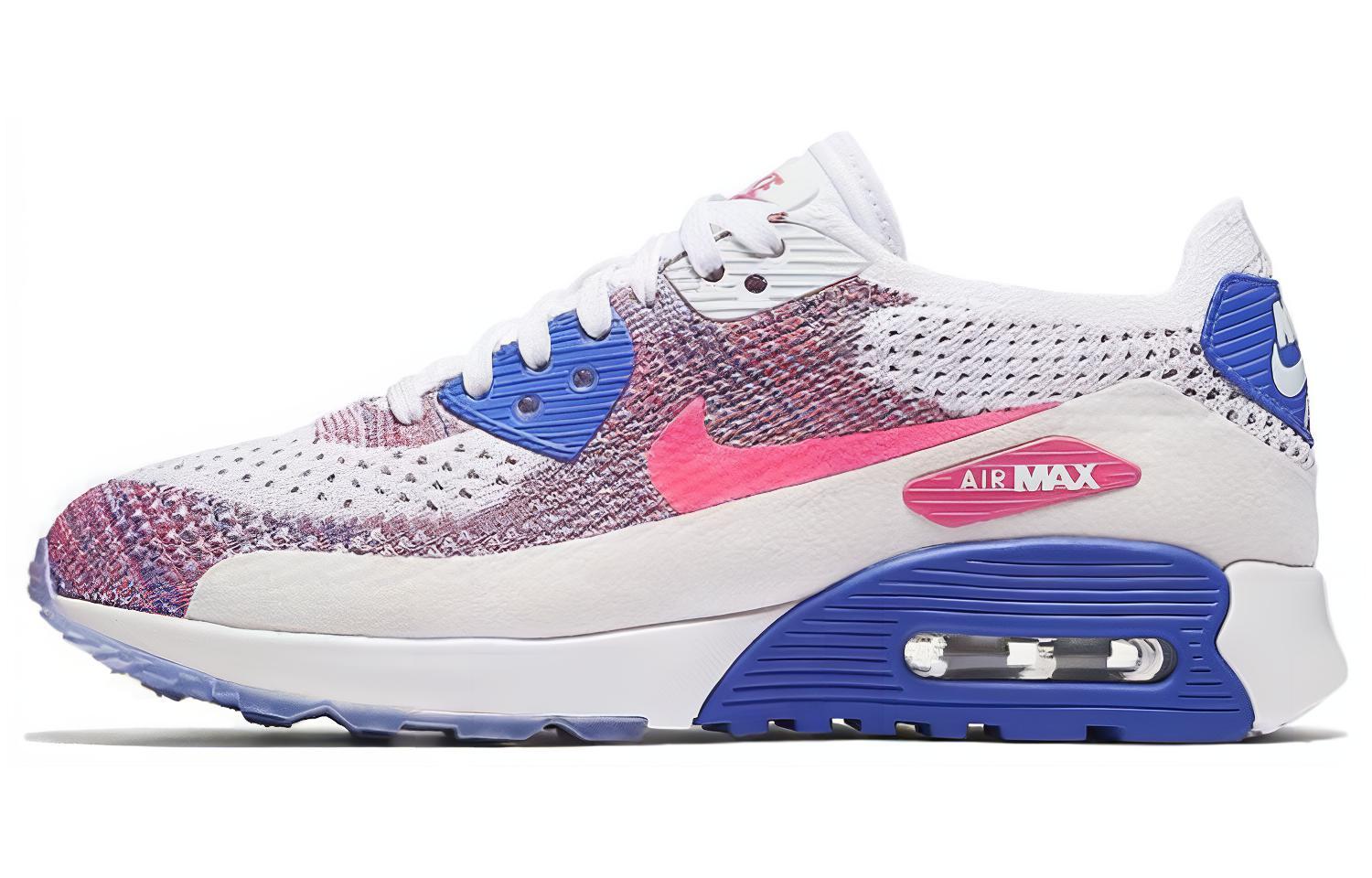 Nike Air Max 90 Ultra 2.0 Flyknit Racer Pink Women's