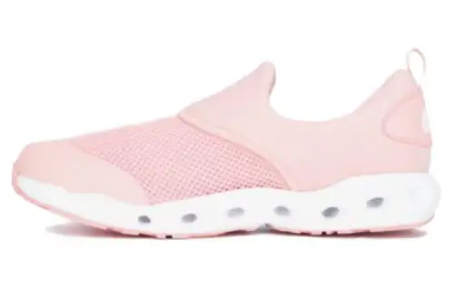 THE NORTH FACE Summer Slip On Abrasion Resistant Breathable Abrasion Resistant Breathable Low top Casual Shoes Women's
