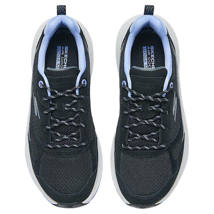 Skechers Women’s GO WALK Low top Casual Shoes Women’s Black
