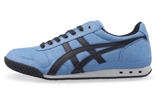 Onitsuka Tiger Ultimate 81 Casual Shoes Unisex Low Top Royal Blue/Black