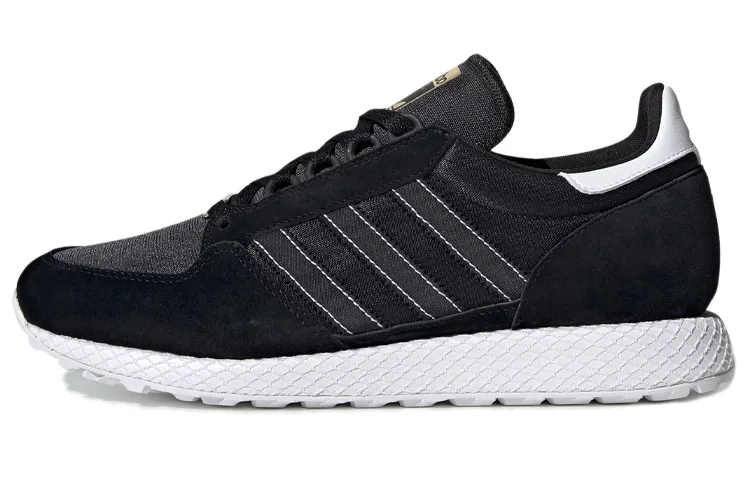 Adidas Forest Grove 'Black White'