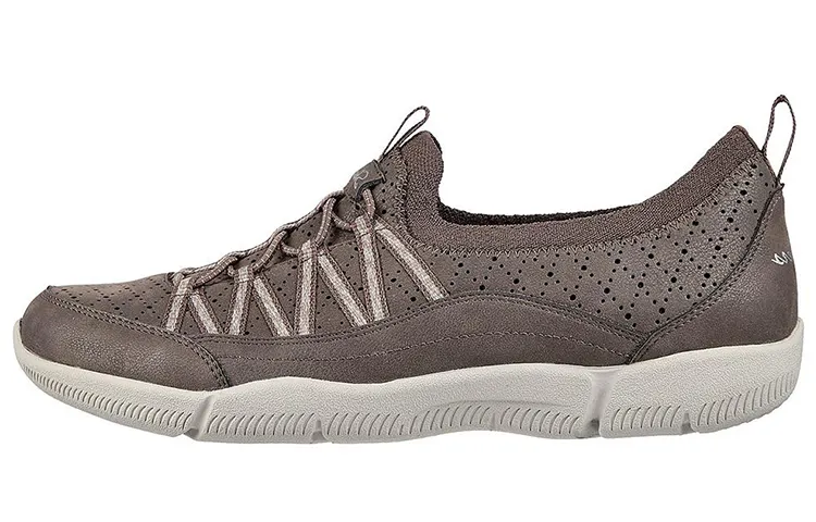 Skechers Casual Shoes Women's Low Top Coffee