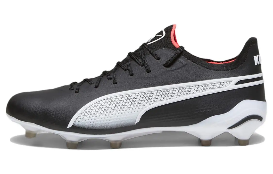 Puma King Ultimate FG AG 'Breakthrough Pack - Black'