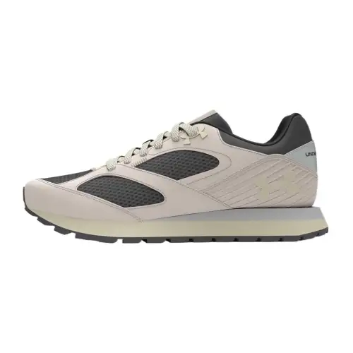 Under Armour Jogger Mesh Low top Casual Shoes Men's Ecru