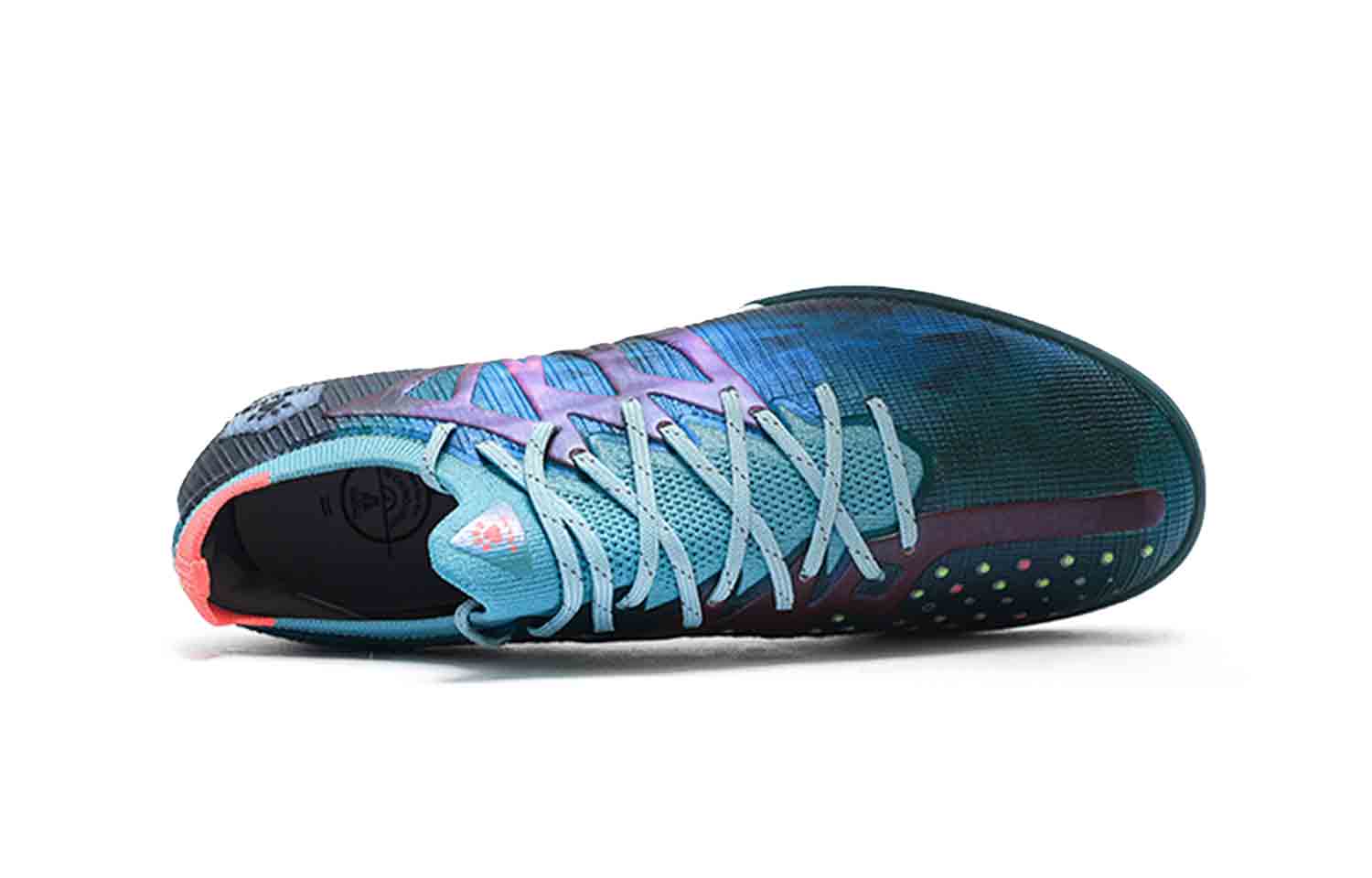 KELME Lightning 3.0 TF Turf Slip Resistant Abrasion Resistant Slip Resistant Abrasion Resistant Soccer Shoes Men’s