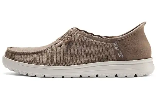Skechers Slip Ins Abrasion Resistant Abrasion Resistant Low top Casual Shoes