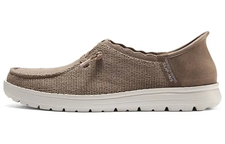 Skechers Slip Ins Abrasion Resistant Abrasion Resistant Low top Casual Shoes