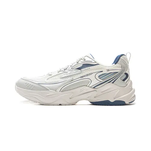 Li Ning Meteor Cushioning Slip Resistant Abrasion Resistant Support Rebound