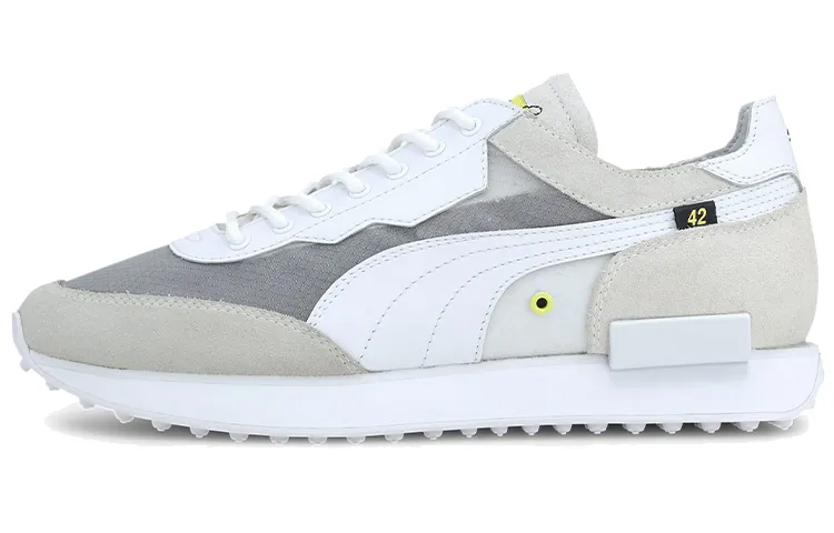 PUMA Future Rider X Chinatown Market White