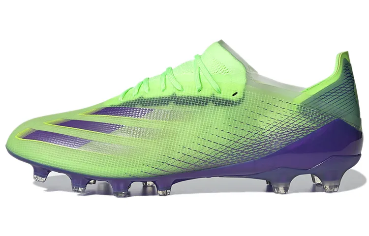 adidas X Ghosted.1 AGX Green/Blue