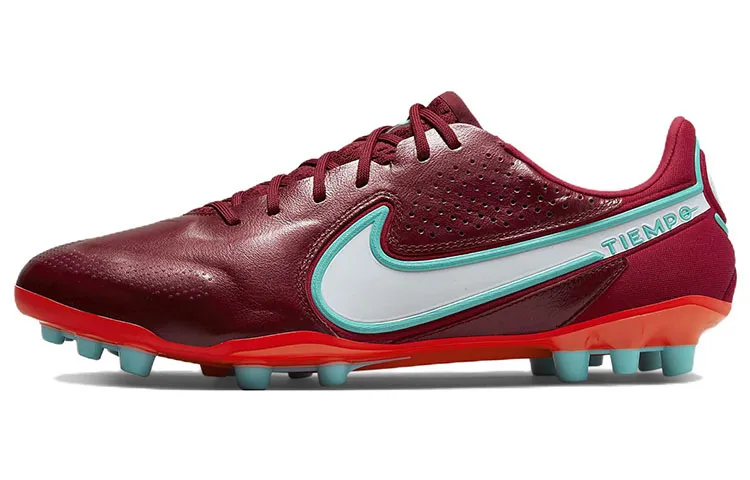 Nike Tiempo Legend 9 Elite Ag Pro Team Red Bright Crimson