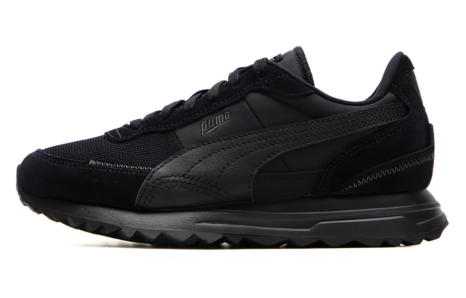 Кроссовки PUMA Road Rider (черные)