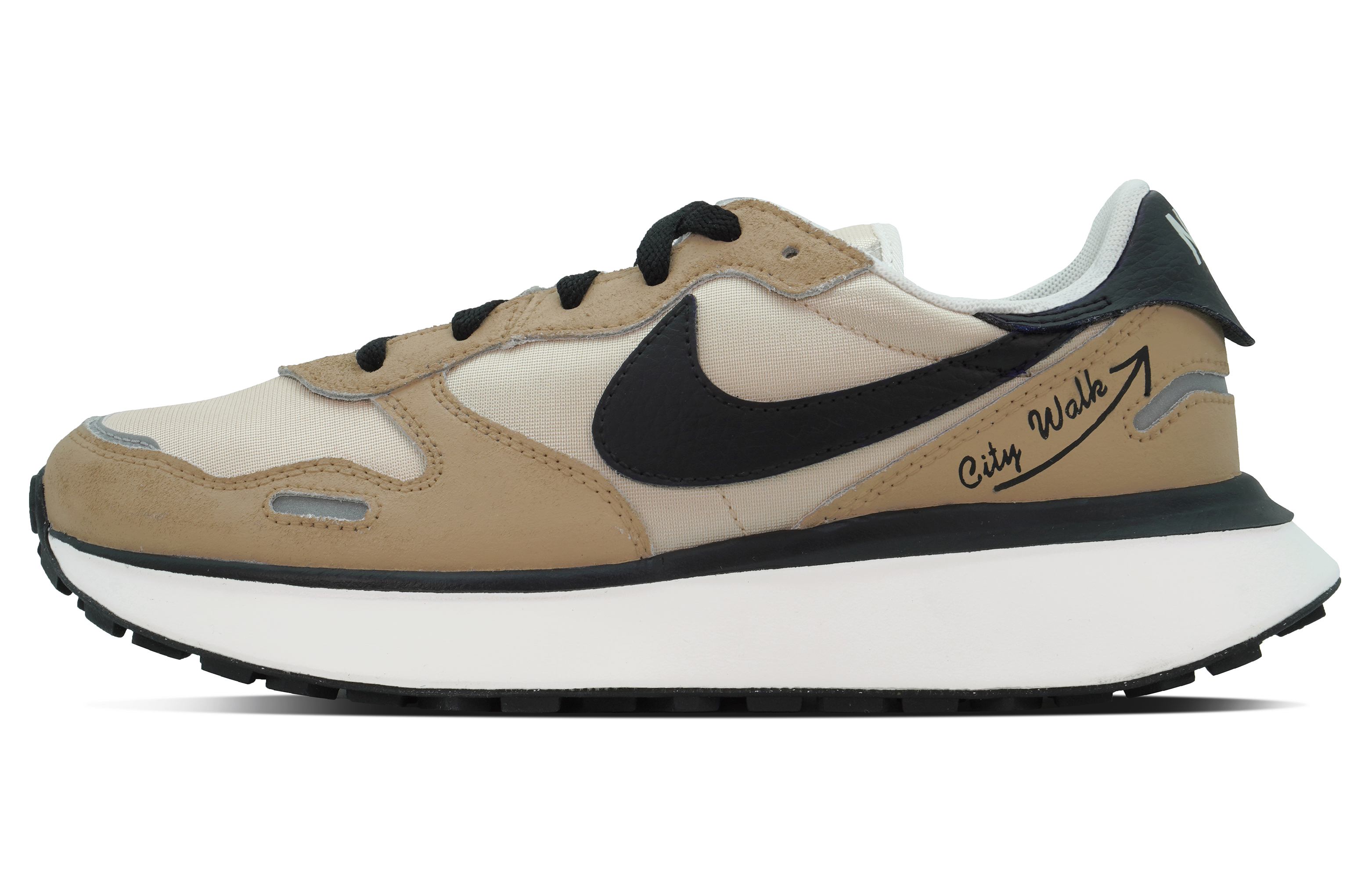 Nike Phoenix Waffle Cushioning Slip Resistant Abrasion Resistant Rebound