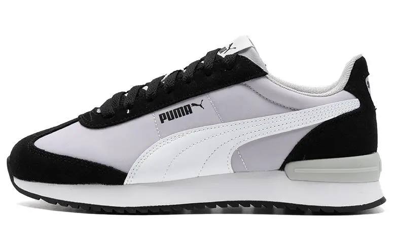 PUMA R78 Wind2023 'Grey Black White'