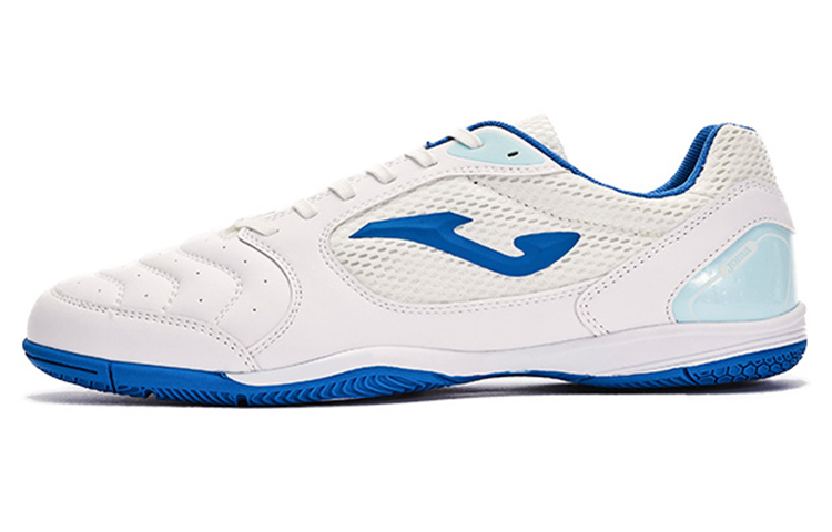 Joma Comfortable IC/in Textile, Synthetic Leather Slip Resistant Abrasion Resistant Soccer Shoes Men's