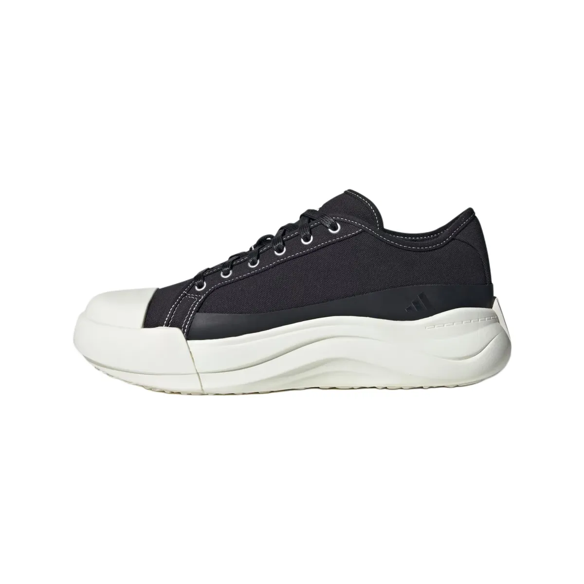 Adidas FOS MAXXCOURT PRO Fabric Low top Casual Shoes Unisex Black
