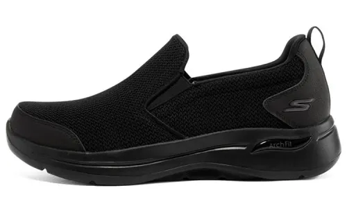 Skechers Go Walk Arch Fit 'Triple Black'