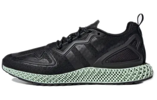 Zx 2K 4D Adidas Originals 'Core Black'