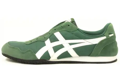 Onitsuka Tiger SERRANO Casual Shoes Unisex Low Top Green