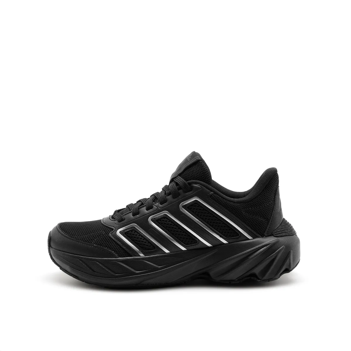 Adidas Cushioning Abrasion Resistant Cushioning, Wear Resistant Low top Casual Shoes Unisex Black