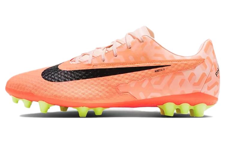 Бутсы Nike Phantom GX Academy (оранжевые)