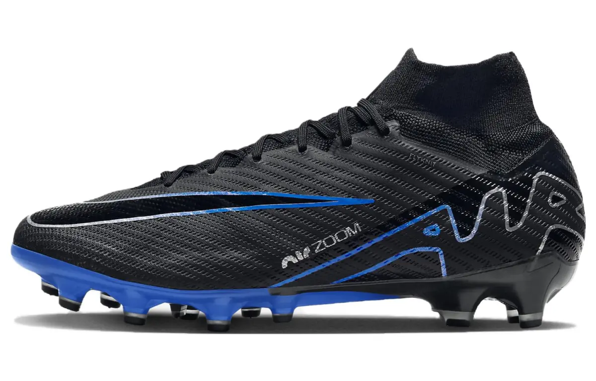 Nike Mercurial Superfly 9 AG Artificial Ground Slip Resistant Abrasion Resistant Slip Resistant Abrasion Resistant