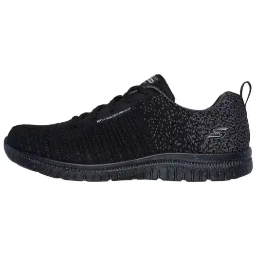 Skechers Low top Casual Shoes Women's Black