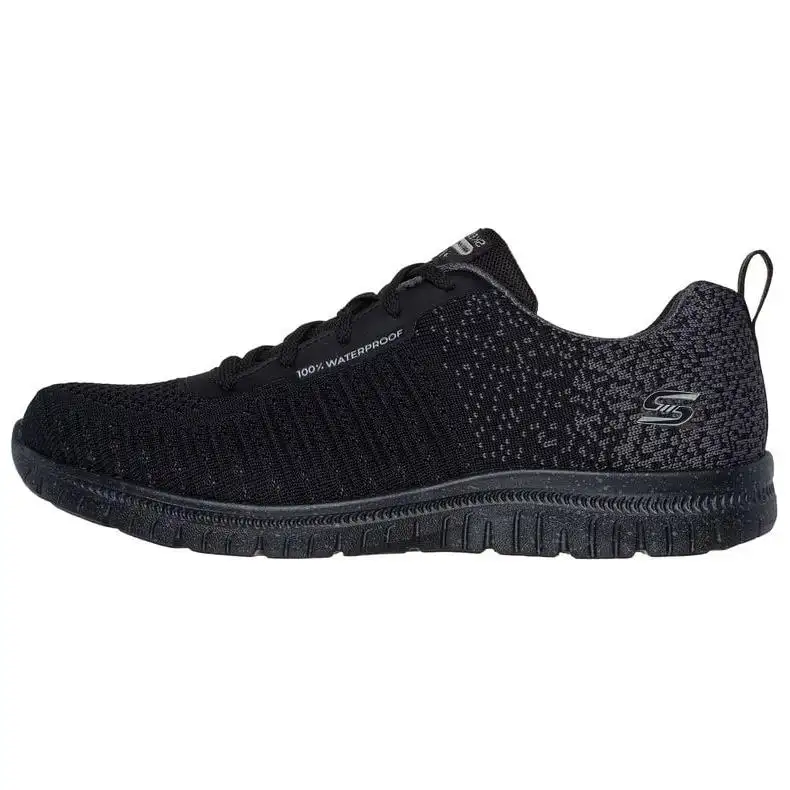 Skechers Low top Casual Shoes Women's Black