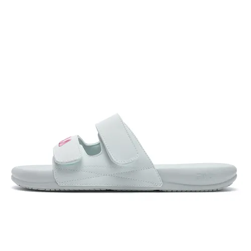 FILA DRIFTER 2 Slip Resistant Slide Slippers Women's Shy Green
