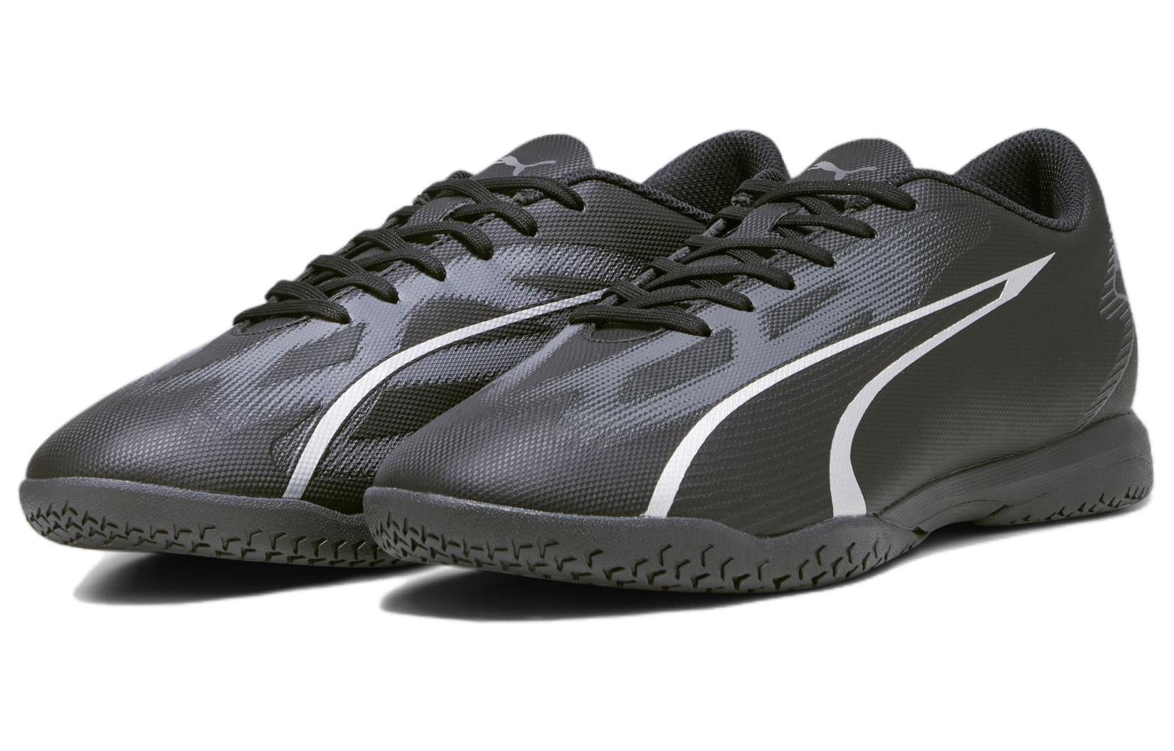 PUMA Ultra Play IC/in Soccer Shoes Men’s Black