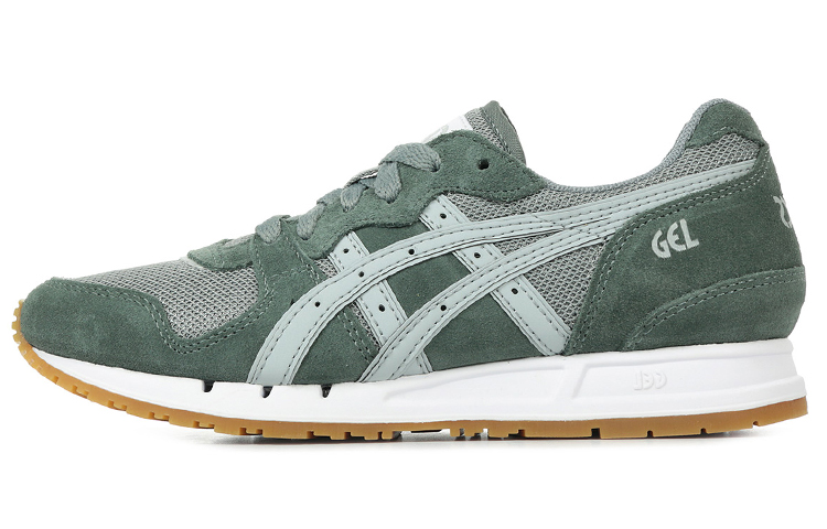 Asics Gel Movimentum Low top Casual Shoes Women's Olive Green