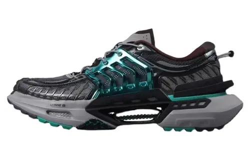 Li Ning Xuan Kong Cushioning Slip Resistant Abrasion Resistant Coverage Support Rebound