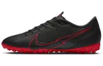 Nike Mercurial Vapor 13 Academy Tf 'Black Red'
