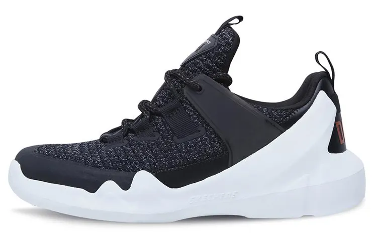 Skechers Dlt A 1.0 Fabric Cushioning Slip Resistant Abrasion Resistant Low top Casual Shoes