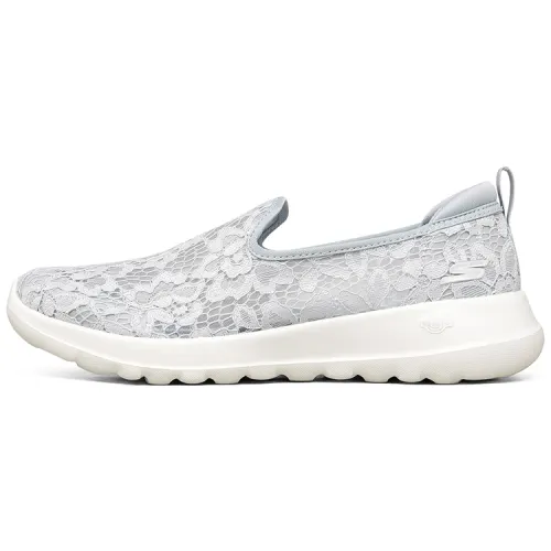 Skechers Go Walk Joy 'Grey White' Women's